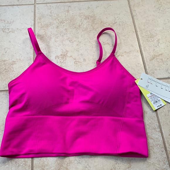 all in motion Other - Longline sports bra